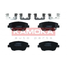 JQ101418 KAMOKA Комплект гальмівних колодок дисковий гальм
