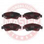 13046059432N-SET-MS MASTER-SPORT GERMANY Комплект гальмівних колодок дисковий гальм