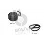KCD0222 BREDA LORETT Комплект ременя ГРМ