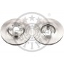 BS-9222 OPTIMAL Гальмівний диск