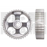 A09400 AUTOTEAM Натяжний ролик ремінь ГРМ