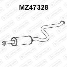 MZ47328 VENEPORTE Предглушник вихлопних газів