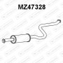 MZ47328 VENEPORTE Предглушник вихлопних газів