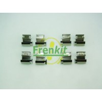 901218 FRENKIT Комплектуючі колодки дискового гальма