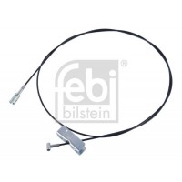 180484 FEBI BILSTEIN Тросик, cтояночный тормоз