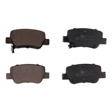19-2142 MAXGEAR Комплект гальмівних колодок дисковий гальм