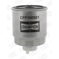 CFF100581 CHAMPION Паливний фільтр