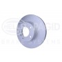 8DD 355 104-591 HELLA PAGID Гальмівний диск
