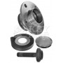KWB1110 KEY PARTS Комплект підшипника ступиці колеса