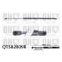 QTS828098 QUINTON HAZELL Газова пружина кришка багажника