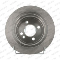 DDF1128 FERODO Гальмівний диск