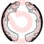 S 79 515 BREMBO Комплект гальмівних колодок