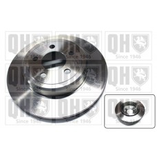 BDC5845 QUINTON HAZELL Гальмівний диск