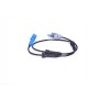0 986 594 564 BOSCH Датчик частота обертання колеса