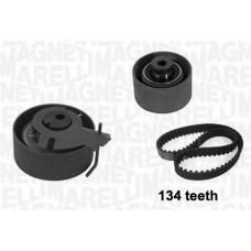 341301660000 MAGNETI MARELLI Комплект ременя ГРМ