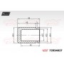 72934027 MAXTECH Поршень корпус скоби гальма