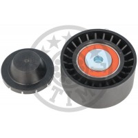 0-N2442S OPTIMAL Паразитный / ведущий ролик, Поліклиновий ремінь