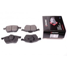 PRP0127 PROTECHNIC Комплект гальмівних колодок дисковий гальм
