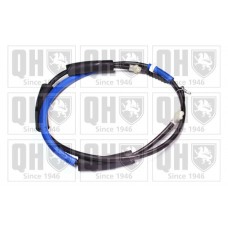 BC4120 QUINTON HAZELL Тросик, cтояночный тормоз