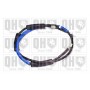 BC4120 QUINTON HAZELL Тросик, cтояночный тормоз