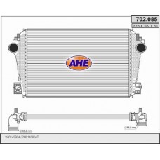 702.085 AHE Интеркулер