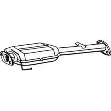 090-596 BOSAL Катализатор