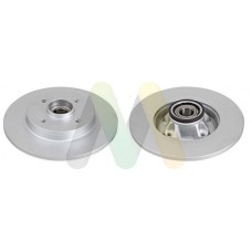 LVBD1254 MOTAQUIP Гальмівний диск