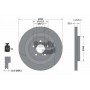 BDS1496HC BENDIX Braking Гальмівний диск