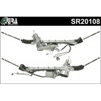 SR20108 ERA Benelux Кермовий механізм