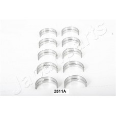 MS2511A JAPANPARTS Комплект підшипників колінчастого валу