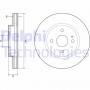 BG4942C DELPHI Гальмівний диск