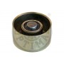 0-N857 OPTIMAL Паразитный / Ведущий ролик, Зубчастий ремінь