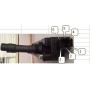 BOBEN014 LIZARTE Котушка запалювання