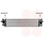 59014702 VAN WEZEL Интеркулер