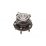 WBK-1025 KAVO PARTS Комплект підшипника ступиці колеса