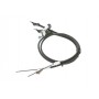 1 987 477 932 BOSCH Тросик, cтояночный тормоз