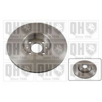 BDC5526 QUINTON HAZELL Гальмівний диск