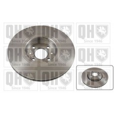 BDC5526 QUINTON HAZELL Гальмівний диск