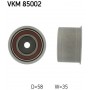 VKM 85002 SKF Паразитный / Ведущий ролик, Зубчастий ремінь