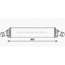 AI4406 PRASCO Интеркулер