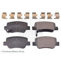 ADT342183 BLUE PRINT Комплект гальмівних колодок дисковий гальм