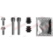 113-1380X QUICK BRAKE Комплект напрямної гільзи