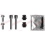 113-1380X QUICK BRAKE Комплект напрямної гільзи