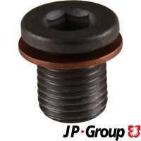1113802500 JP GROUP Різьбова пробка, Масляний піддон