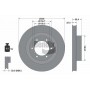 BDS1745 BENDIX Braking Гальмівний диск
