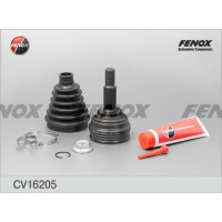 CV16205 FENOX Шарнирный комплект, Привідний вал