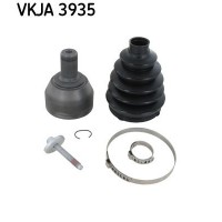 VKJA 3935 SKF Шарнирный комплект, Привідний вал