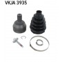 VKJA 3935 SKF Шарнирный комплект, Привідний вал