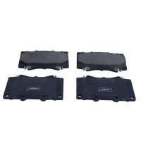 19-1401 MAXGEAR Комплект гальмівних колодок дисковий гальм