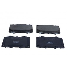 19-1401 MAXGEAR Комплект гальмівних колодок дисковий гальм